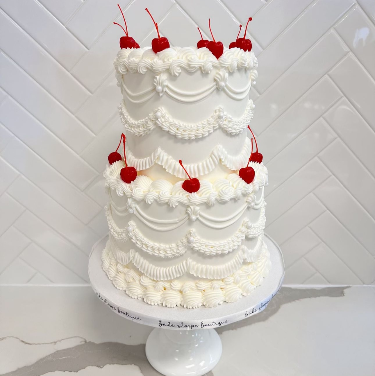 Multi-Tier Cakes